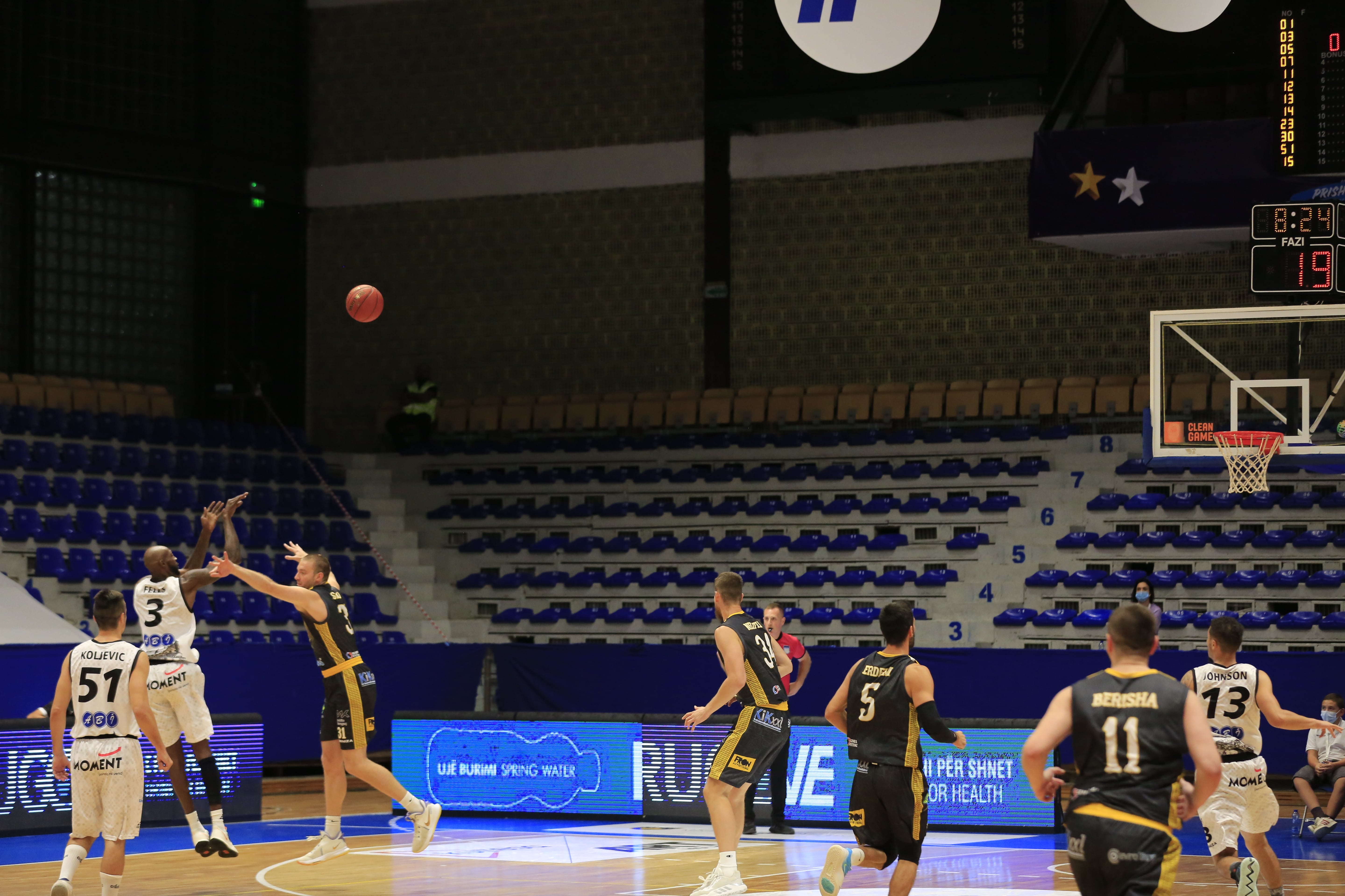 Superkupa e Kosovës (pjesa e parë)